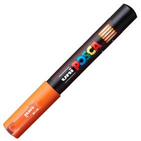 Uni POSCA PC-1M Orange 4 0.7 mm Su Bazlı Poster Marker Kalem