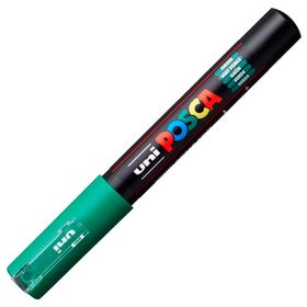 Uni Posca PC-1M Yeşil Boyama Markörü