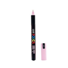 Uni POSCA PC-1MR 0.7 mm Açık Pembe Renkli Poster Markörü