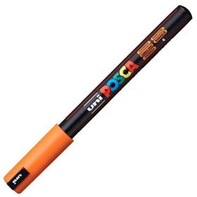 Uni POSCA PC-1MR 0.7 mm Orange Boyama Markörü