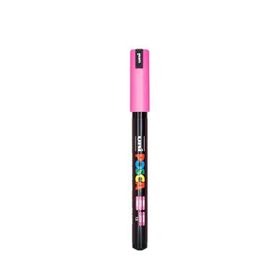 Uni POSCA PC-1MR 0.7 mm Pembe Boyama Markörü