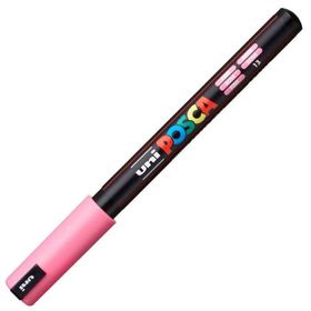 Uni POSCA PC-1MR 0.7 mm Pembe Boyama Markörü