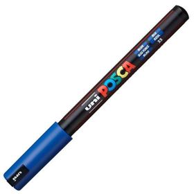Uni POSCA PC-1MR Blue 33 0.7 mm Su Bazlı Poster Marker Kalem