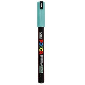 Uni POSCA PC-1MR Metallic Green M6 0.7 mm Su Bazlı Poster Marker Kalem