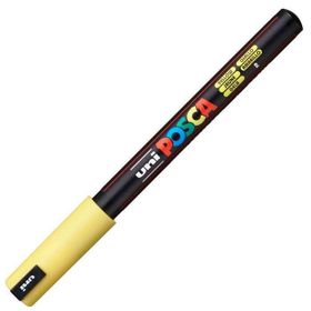 Uni POSCA PC-1MR Yellow 2 0.7 mm Su Bazlı Poster Marker Kalem