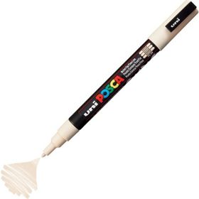 Uni POSCA PC-3M 0.9-1.3 mm Beige Marker