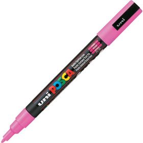 Uni Posca PC-3M Açık Pembe Boyama Markörü