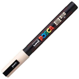 Uni POSCA PC-3M Beige 45 0.9-1.3 mm Su Bazlı Poster Marker Kalem