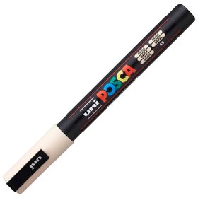 Uni Posca PC-3M Bej Boyama Markörü