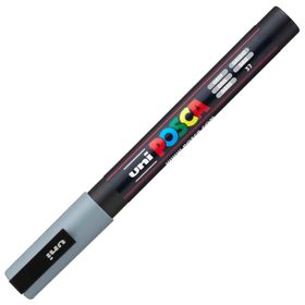 Uni Posca PC-3M Gri Boyama Markörü