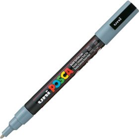 Uni Posca PC-3M Gri Boyama Markörü