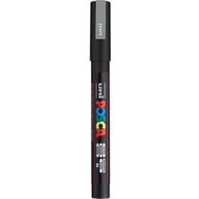 Uni Posca PC-3M Gümüş Boyama Markörü