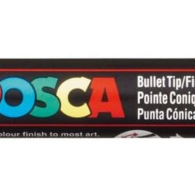 Uni Posca PC-3M Kırmızı Boyama Markörü