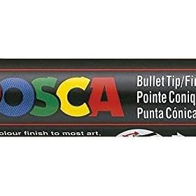 Uni Posca PC-3M Lila Boyama Markörü