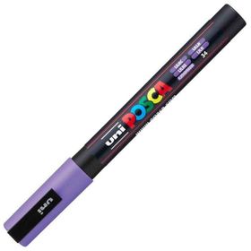 Uni POSCA PC-3M Lilac 34 0.9-1.3 mm Su Bazlı Poster Marker Kalem