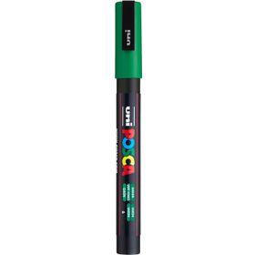 Uni Posca PC-3M Yeşil Boyama Markörü