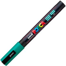 Uni Posca PC-3M Zümrüt Yeşil Boyama Markörü