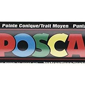 Uni Posca PC-5M Açık Yeşil Boyama Markörü