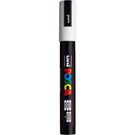 Uni Posca PC-5M Beyaz Boyama Markörü