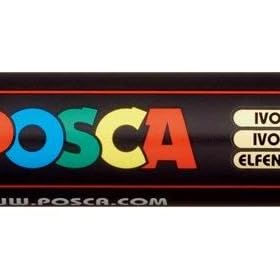 Uni Posca PC-5M Ekru Boyama Markörü