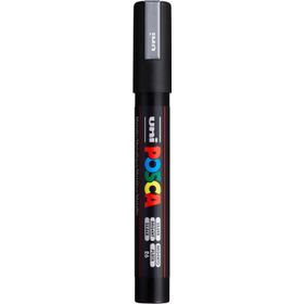 Uni Posca PC-5M Gümüş Boyama Markörü