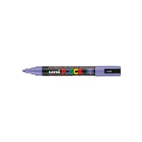 Uni POSCA PC-5M Lilac 34 1.8-2.5 mm Su Bazlı Poster Marker Kalem