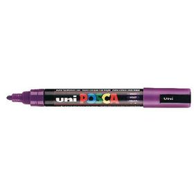 Uni Posca PC-5M Mor Boyama Markörü