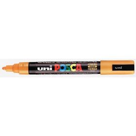 Uni Posca PC-5M Parlak Sarı Boyama Markörü