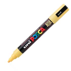 Uni Posca PC-5M Sarı Boyama Markörü