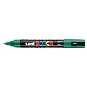 Uni Posca PC-5M Yeşil Boyama Markörü
