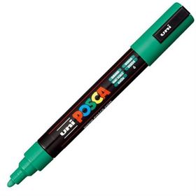 Uni Posca PC-5M Yeşil Boyama Markörü
