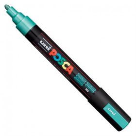 Uni Posca PC-5M Yeşil Boyama Markörü