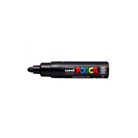 Uni POSCA PC-7M Black 24 4.5-5.5 mm Su Bazlı Poster Marker Kalem
