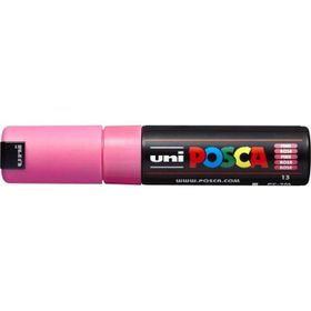 Uni POSCA PC-7M Pink 13 4.5-5.5 mm Su Bazlı Poster Marker Kalem