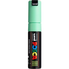 Uni Posca PC-8K Açık Yeşil Boyama Markörü