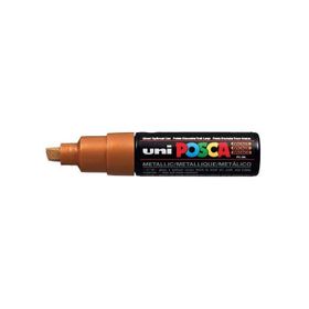 Uni POSCA PC-8K Bronze 42 8 mm Su Bazlı Poster Marker Kalem