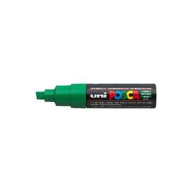 Uni POSCA PC-8K Green 6 8 mm Su Bazlı Poster Marker Kalem