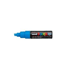 Uni POSCA PC-8K Light Blue 8 8 mm Su Bazlı Poster Marker Kalem
