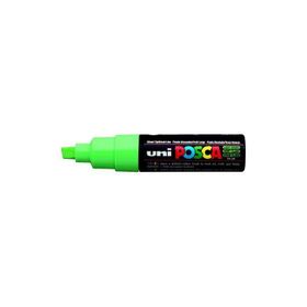 Uni POSCA PC-8K Light Green 5 8 mm Su Bazlı Poster Marker Kalem