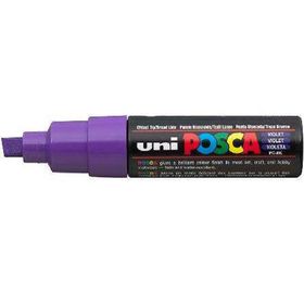 Uni Posca PC-8K Mor Boyama Markörü