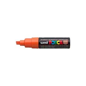 Uni POSCA PC-8K Orange 4 8 mm Su Bazlı Poster Marker Kalem