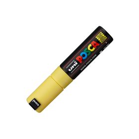 Uni Posca PC-8K Sarı Boyama Markörü