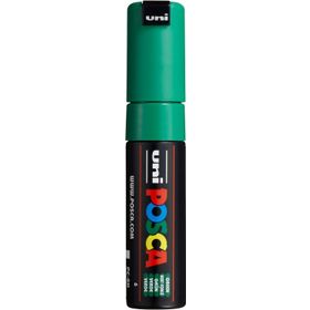 Uni Posca PC-8K Yeşil Boyama Markörü
