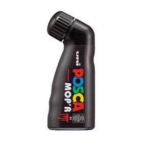 Uni POSCA PCM-22 Mopr Poster 3-19 mm Black 24 Marker Kalem