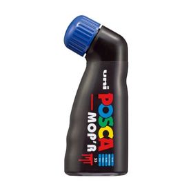 Uni POSCA PCM-22 Mopr Poster 3-19 mm Blue 33 Marker Kalem