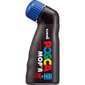 Uni POSCA PCM-22 Mopr Poster 3-19 mm Blue 33 Marker Kalem