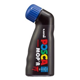 Uni POSCA PCM-22 Mopr Poster 3-19 mm Blue 33 Marker Kalem