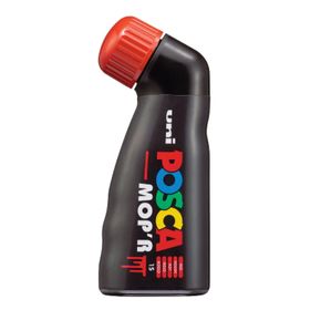 Uni POSCA PCM-22 Mopr Poster 3-19 mm Red 15 Marker Kalem