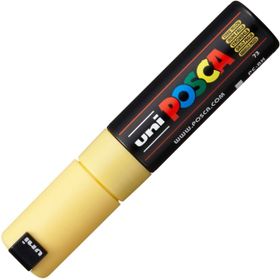 Uni POSCA Sarı Su Bazlı Poster Markörü
