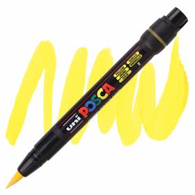 Uni POSCA Sarı Su Bazlı Poster Markörü